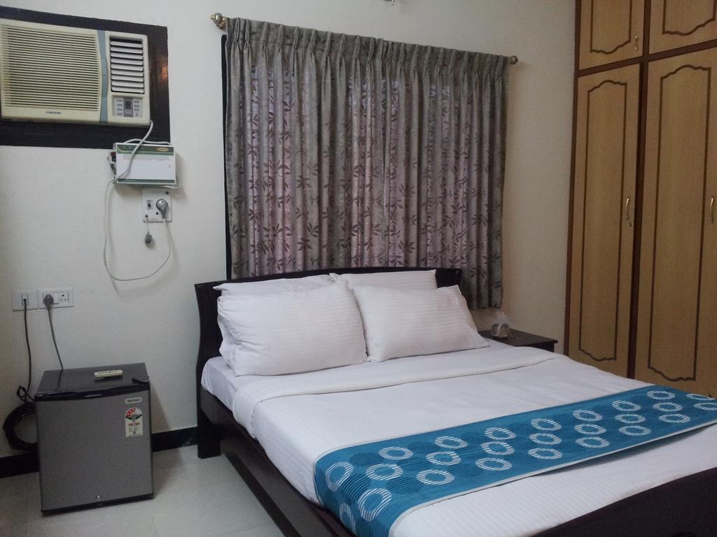 Roshini Serviced Apartments Chennai Rum bild