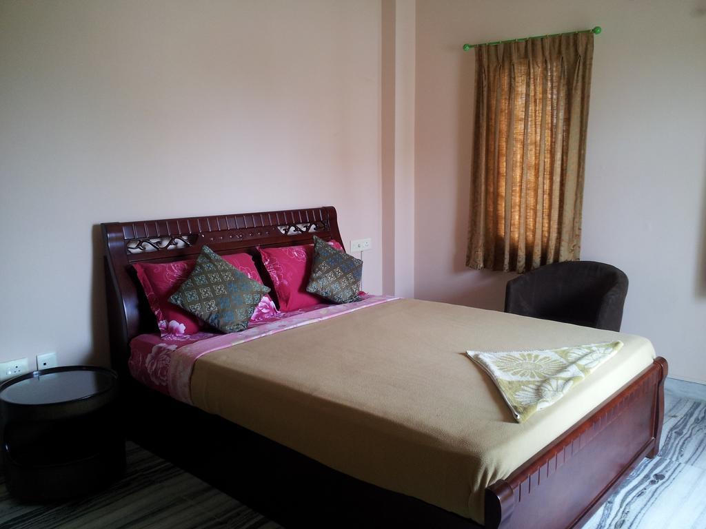 Roshini Serviced Apartments Chennai Rum bild