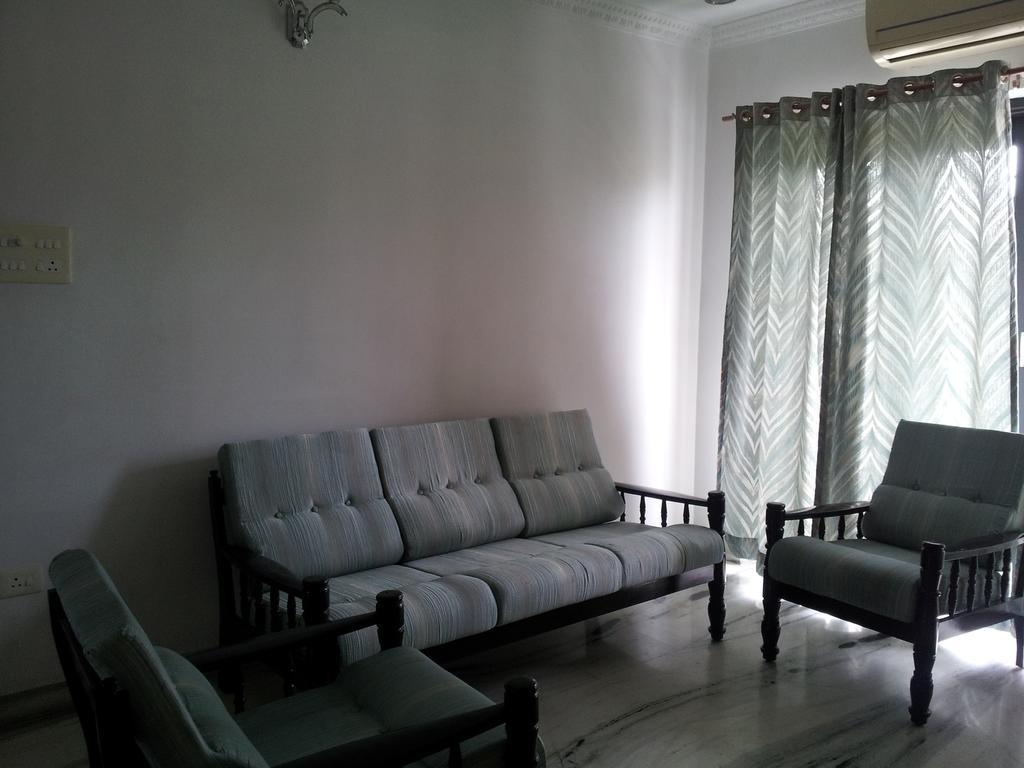 Roshini Serviced Apartments Chennai Rum bild