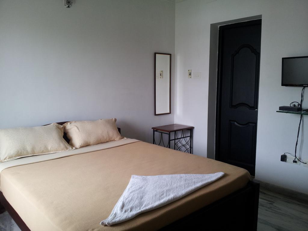 Roshini Serviced Apartments Chennai Rum bild