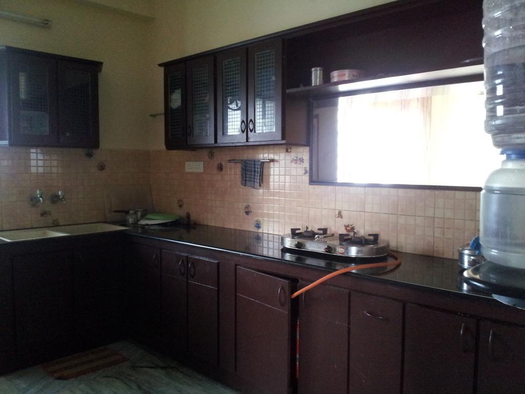 Roshini Serviced Apartments Chennai Rum bild